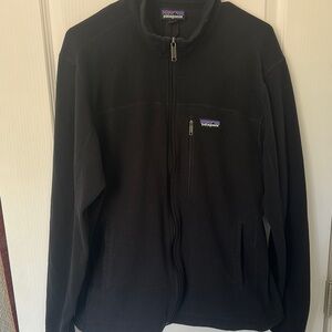 Patagonia Black Fleece Jacket